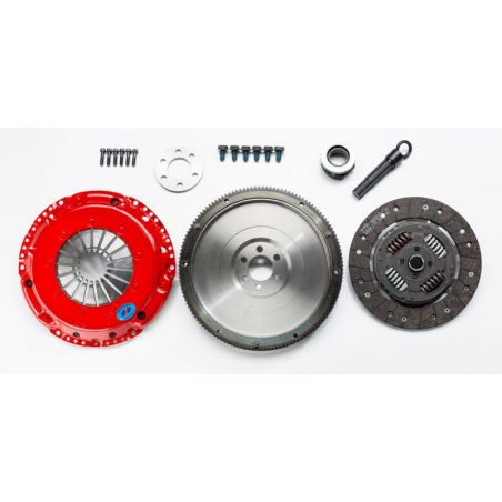 South Bend / DXD Racing Clutch 12-14 Volkswagen Passat 2.5L Stg 2 Daily Clutch Kit