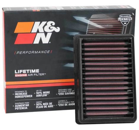 K&N 20-21 BMW R nine T Urban GS/R nine T Scrambler/R nine T Pure Replacement Air Filter