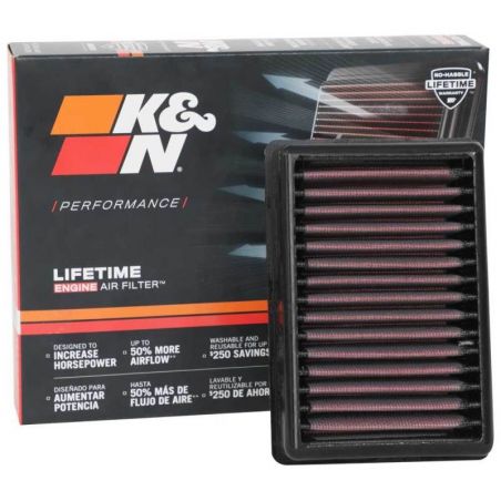 K&N 20-21 BMW R nine T Urban GS/R nine T Scrambler/R nine T Pure Replacement Air Filter