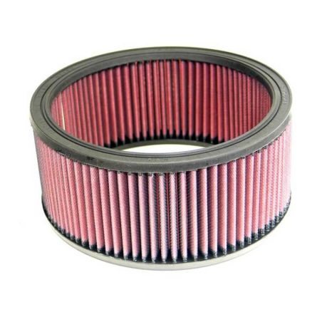 K&N Universal Round Air Filter 9in OD / 7-1/2in ID / 4in Height