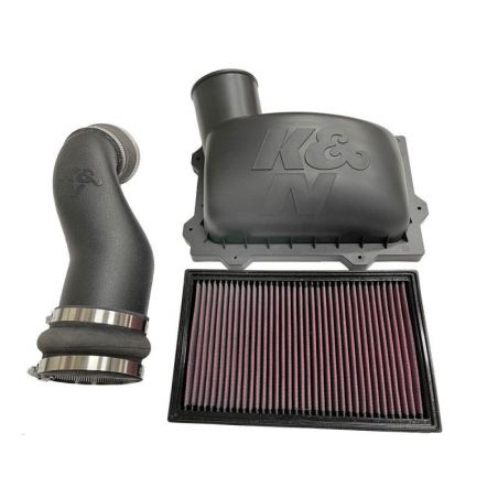 K&N 18-20 Volkswagen Golf VII L4-1.5L F/I Performance Intake Kit