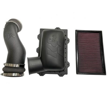 K&N 18-20 Volkswagen Golf VII L4-1.5L F/I Performance Intake Kit