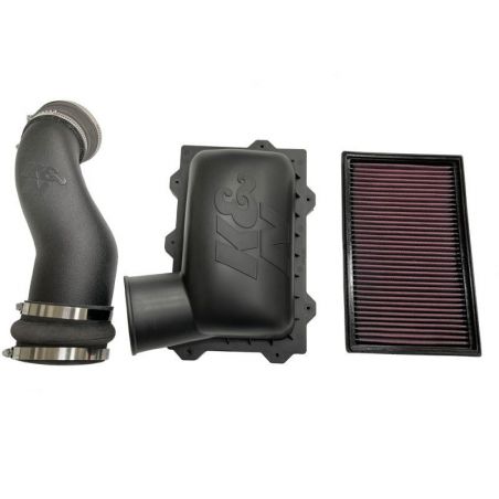 K&N 18-20 Volkswagen Golf VII L4-1.5L F/I Performance Intake Kit