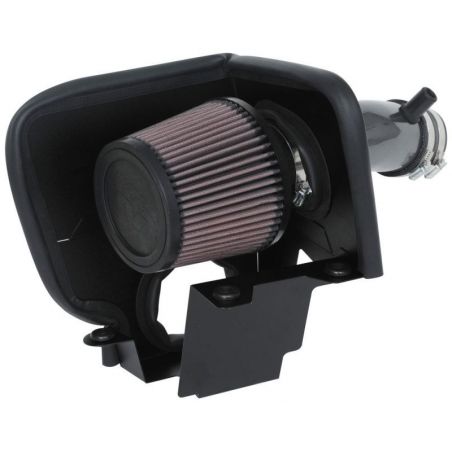 K&N 19-20 Mazda 3 L4-2.5L Typhoon Air Intake