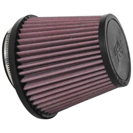 K&N Universal Air Filter 2-7/8in Flange / 5-3/16in Base / 3-1/2in Top / 4-7/16in Height