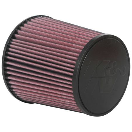 K&N Universal Air Filter 4-1/2in Flange / 8in Base / 6-5/8in Top / 8in Height