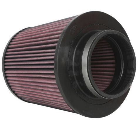 K&N Universal Air Filter 4-1/2in Flange / 8in Base / 6-5/8in Top / 8in Height