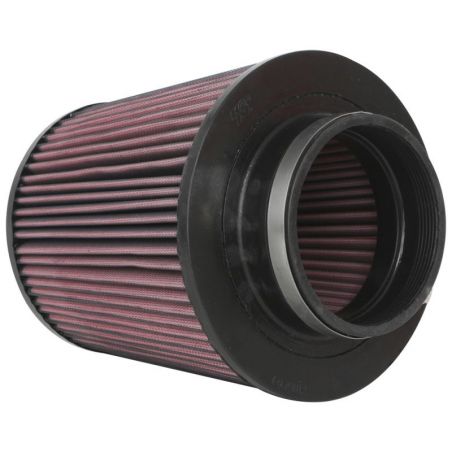 K&N Universal Air Filter 4-1/2in Flange / 8in Base / 6-5/8in Top / 8in Height