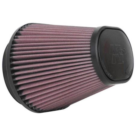 K&N Universal Air Filter 100mm Flange / 174mmX 134mm Base / 114mmX 82mm Top / 127mm Height