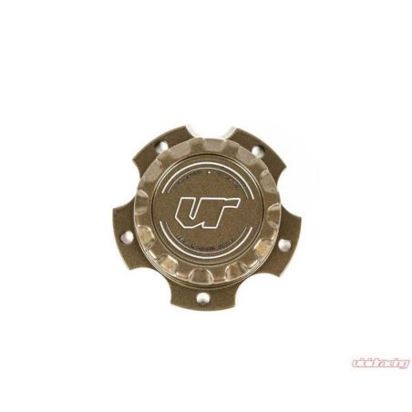 VR Forged Center Cap A Truck Wheels Satin Bronze