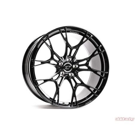 VR Forged D01 Wheel Gloss Black 21x12 +35mm 5x114.3