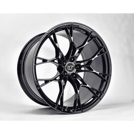 VR Forged D01 Wheel Gloss Black 21x12.5 +58mm 5x120