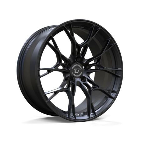 VR Forged D01 Wheel Matte Black 21x12.5 +58mm 5x120