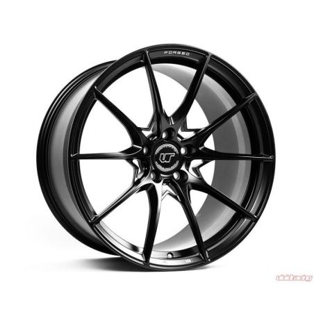 VR Forged D03 Wheel Matte Black 20x11 +50mm 5x114.3