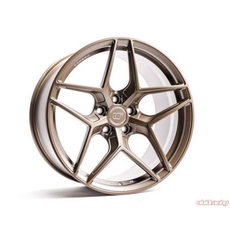 VR Forged D04 Wheel Satin Bronze 21x12 +35mm 5x112