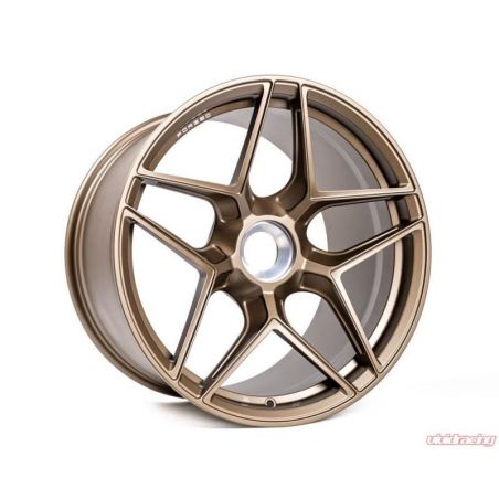 VR Forged D04 Wheel Satin Bronze 20x12 +45mm Centerlock