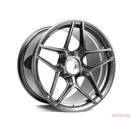 VR Forged D04 Wheel Gunmetal 20x12 +45mm Centerlock