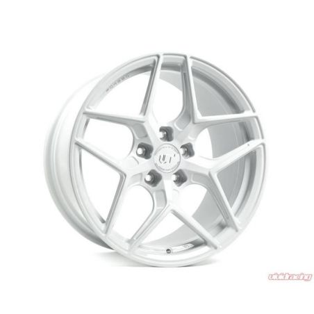 VR Forged D04 Wheel Gloss White 18x9.5 +40mm 5x114.3