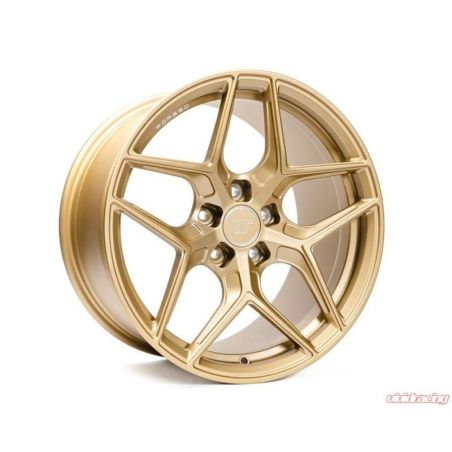 VR Forged D04 Wheel Gloss Gold 18x9.5 +40mm 5x114.3