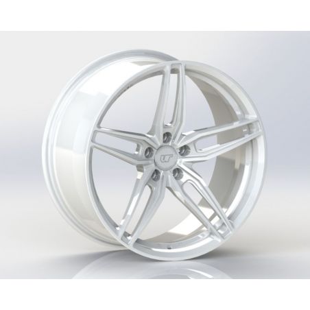 VR Forged D05 Wheel Gunmetal 19x9.5 +40mm 5x112