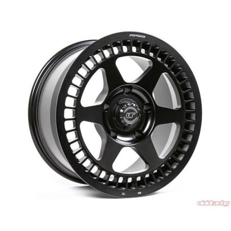 VR Forged D07 Wheel Matte Black 18x9 +12mm 5x150