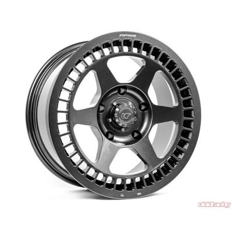 VR Forged D07 Wheel Gunmetal 18x9 +12mm 5x150