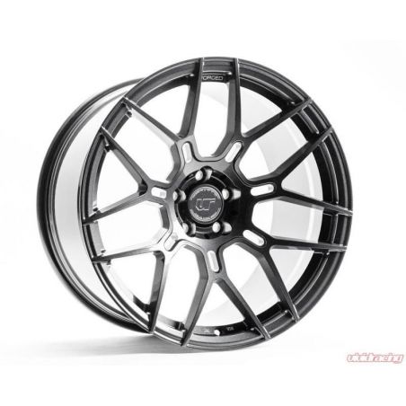 VR Forged D09 Wheel Gunmetal 20x12 +25mm 5x114.3