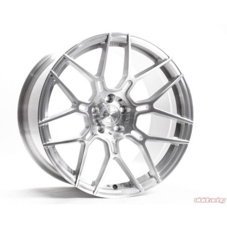 VR Forged D09 Wheel Brushed 20x12 +25mm 5x114.3