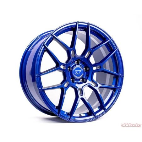 VR Forged D09 Wheel Dark Blue 20x10 +30mm 5x114.3