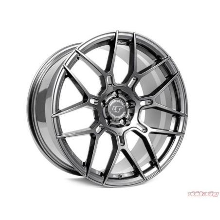 VR Forged D09 Wheel Gunmetal 20x10 +30mm 5x114.3