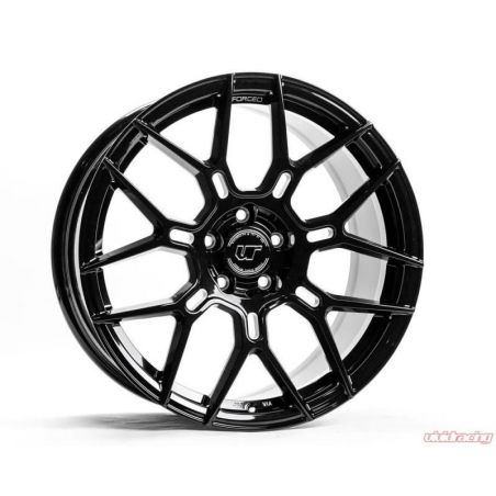 VR Forged D09 Wheel Gloss Black 19x9.5 +40mm 5x112