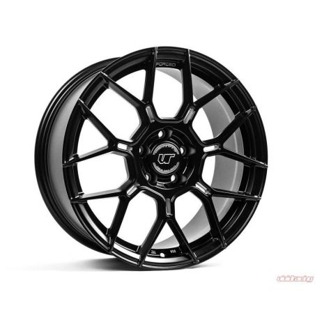 VR Forged D09 Wheel Matte Black 18x8.5 +44mm 5x112