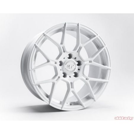 VR Forged D09 Wheel Gloss White 18x9.5 +45mm 5x120