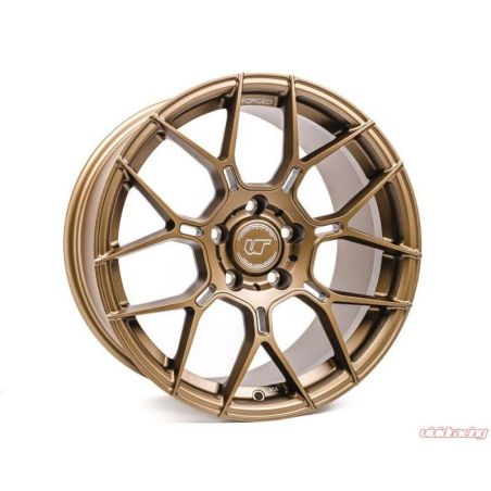 VR Forged D09 Wheel Satin Bronze 18x9.5 +40mm 5x114.3