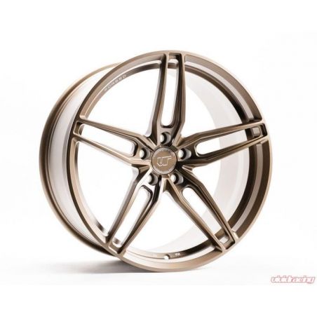 VR Forged D10 Wheel Satin Bronze 20x10 +30mm 5x114.3