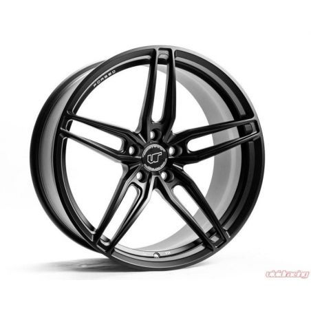 VR Forged D10 Wheel Matte Black 20x10 +30mm 5x114.3