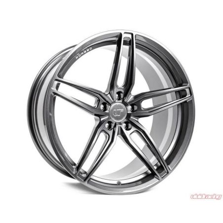 VR Forged D10 Wheel Gunmetal 20x10 +30mm 5x114.3