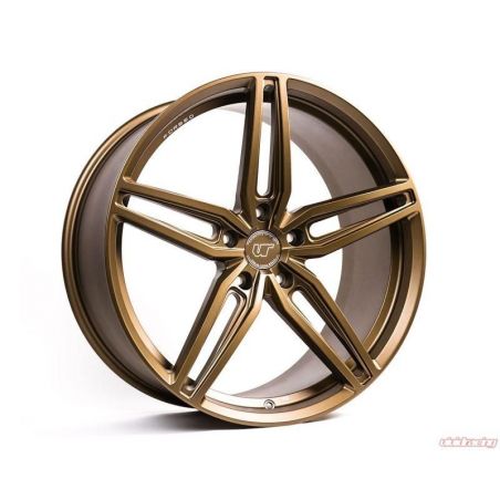 VR Forged D10 Wheel Satin Bronze 20x9.5 +37mm 5x112