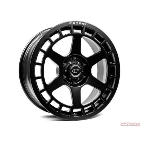 VR Forged D14 Wheel Matte Black 20x8.5 0mm 6x139.7