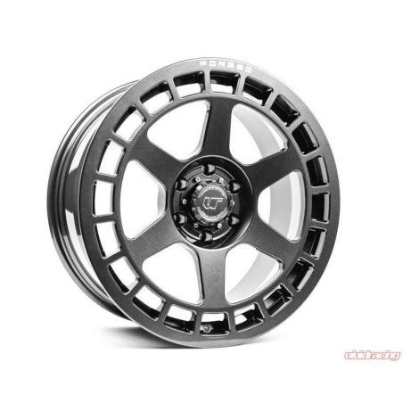 VR Forged D14 Wheel Gunmetal 20x9 +12mm 6x135