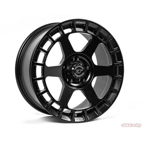 VR Forged D14 Wheel Matte Black 17x8 +30mm 5x108