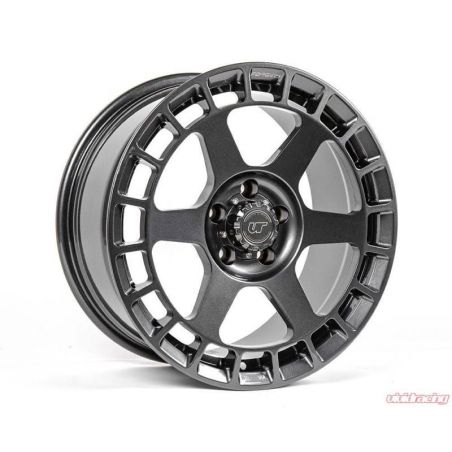 VR Forged D14 Wheel Gunmetal 17x8 +30mm 5x108