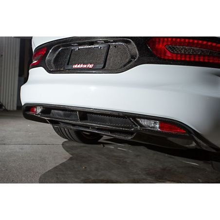 VR Aero 13-17 SRT Viper Carbon Fiber Rear Diffuser OEM Style