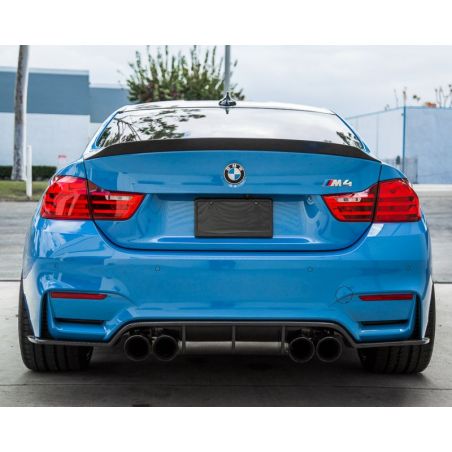 VR Aero 15-20 BMW F82/F80/M4/M3 Carbon Fiber Rear Diffuser