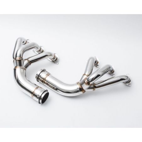 VR Performance 14-19 Porsche 991 GT3/GT3 RS Race Headers