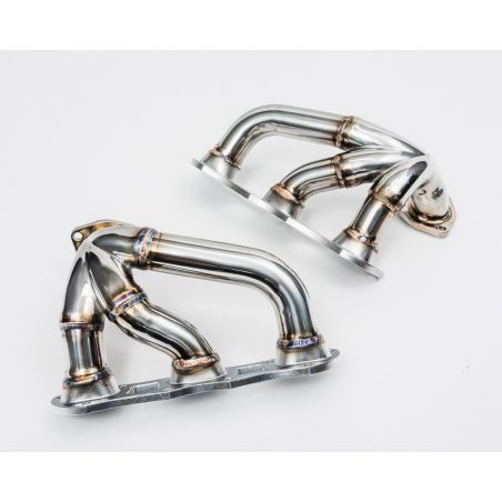 VR Performance 14-18 Porsche 991 Turbo High Flow Headers