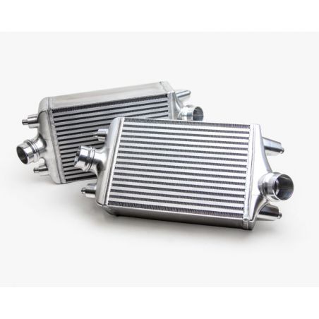 VR Performance 14-18 Porsche 991 Turbo/Turbo S High Flow Intercoolers