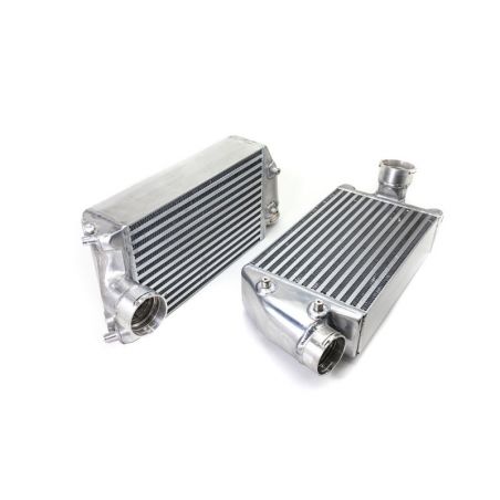 VR Performance 07-09 Porsche 997TT High Flow Intercoolers