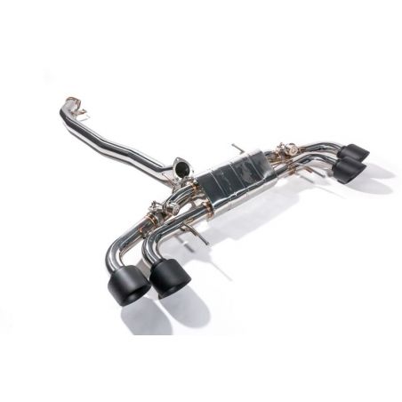 VR Performance 09-21 Nissan GT-R R35 Valvetronic Exhaust System 90mm