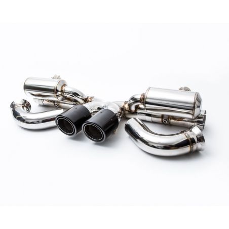 VR Performance 14-19 Porsche 991 GT3/GT3 RS Valvetronic Exhaust System